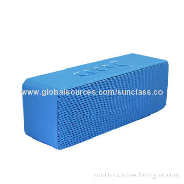 The Water Cube Bluetooth Speaker